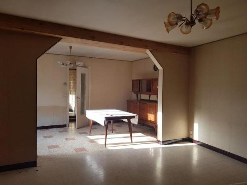 Corps de ferme - 90 m² - 4 pièces