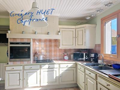 Maison - 146 m² - 6 pièces