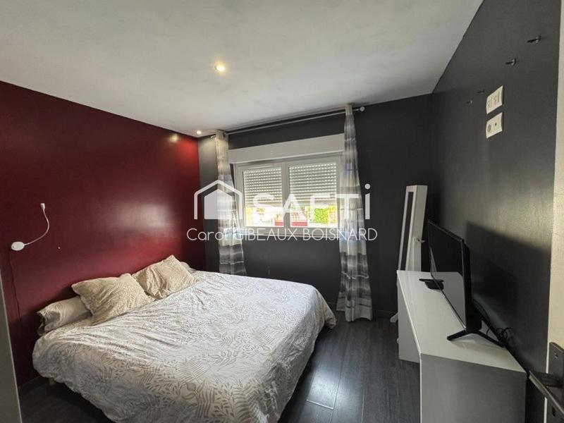 Maison - 87 m² - 5 pièces