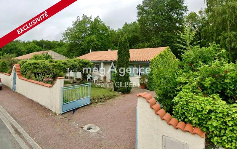 Maison - 117 m² - 5 pièces