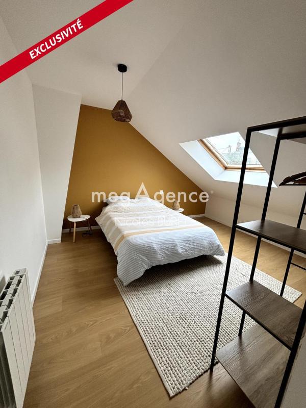 Appartement - 82 m² - 4 pièces