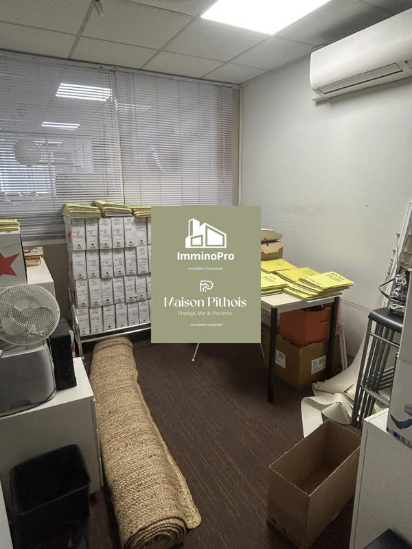 Local commercial - 450 m²