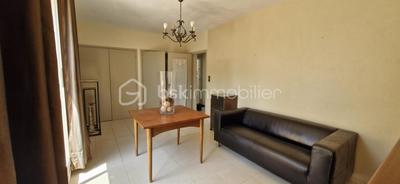 Appartement - 45 m² - 3 pièces