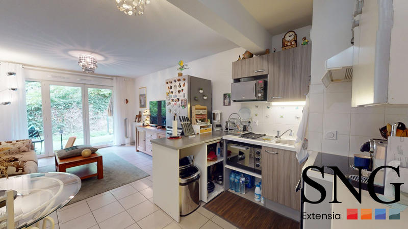 Appartement - 63 m² - 3 pièces