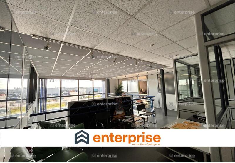 Bureau - 120 m²