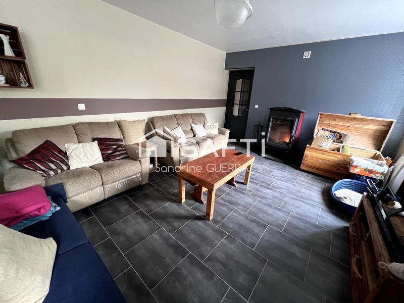 Maison - 227 m² - 9 pièces