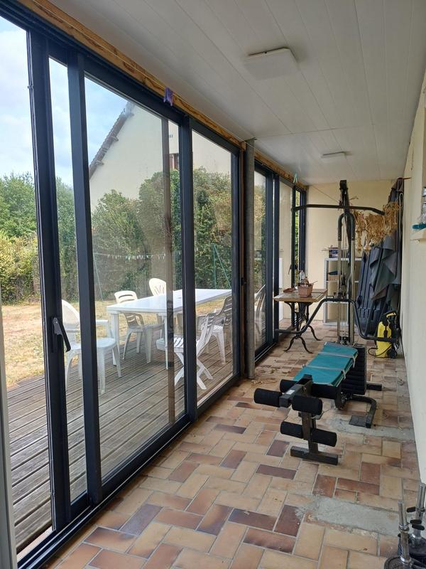 Maison - 207 m² - 9 pièces