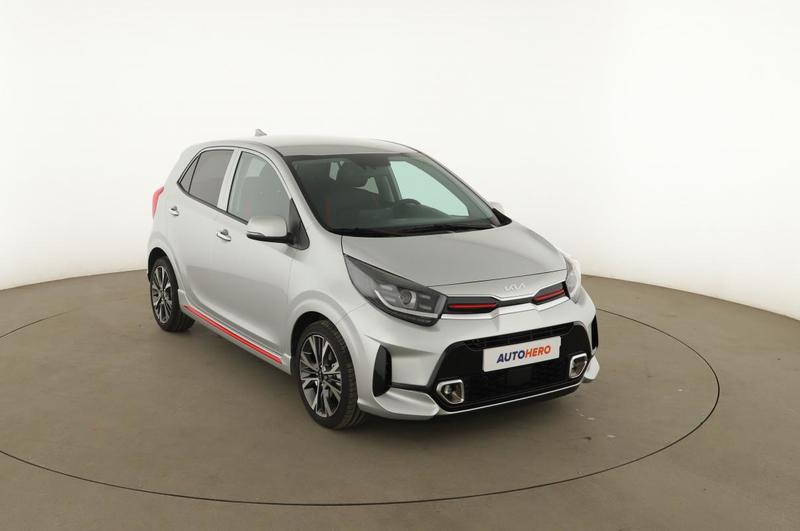 Kia Picanto 1.2 Dpi Isg Gt Line Premium Bva5 84 ch