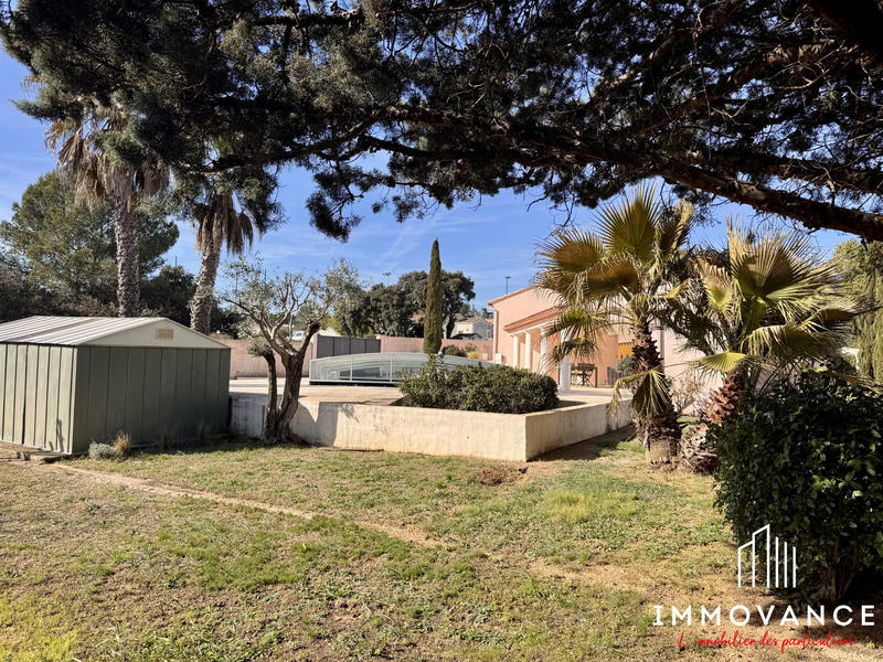 Maison - 138 m² - 5 pièces