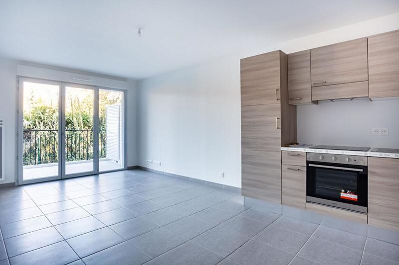 Appartement - 45 m² - 2 pièces