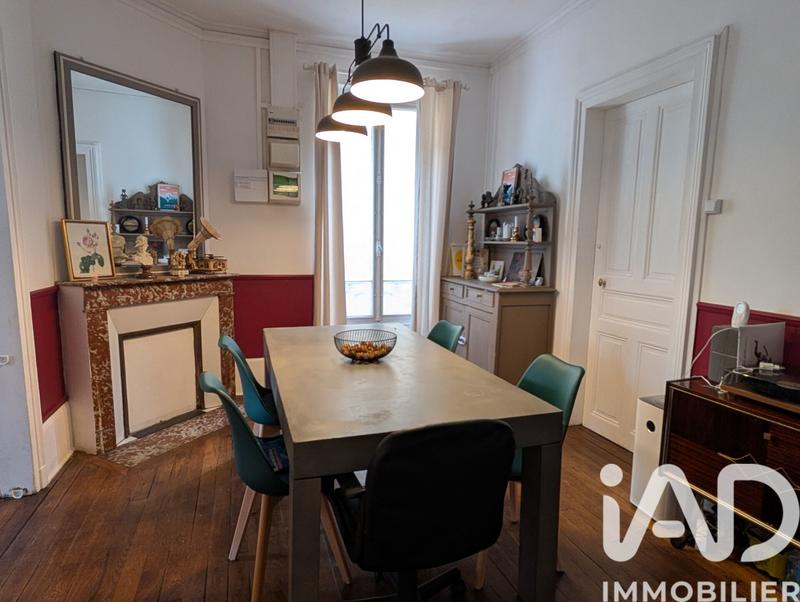 Maison de ville - 120 m² - 5 pièces