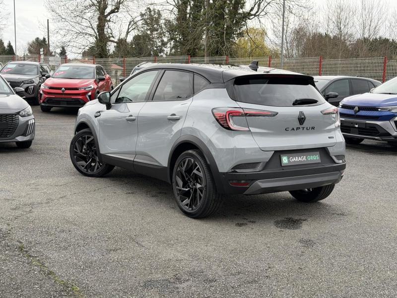 Renault Captur E-Tech full hybrid 160 ch esprit Alpine