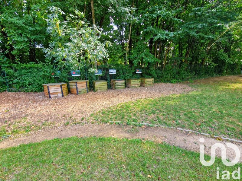 Appartement - 50 m² - 2 pièces