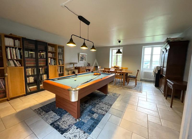 Haras - 180 m² - 7 pièces