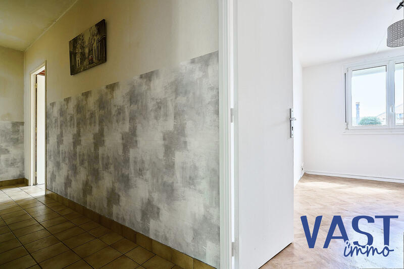 Appartement - 68 m² - 3 pièces