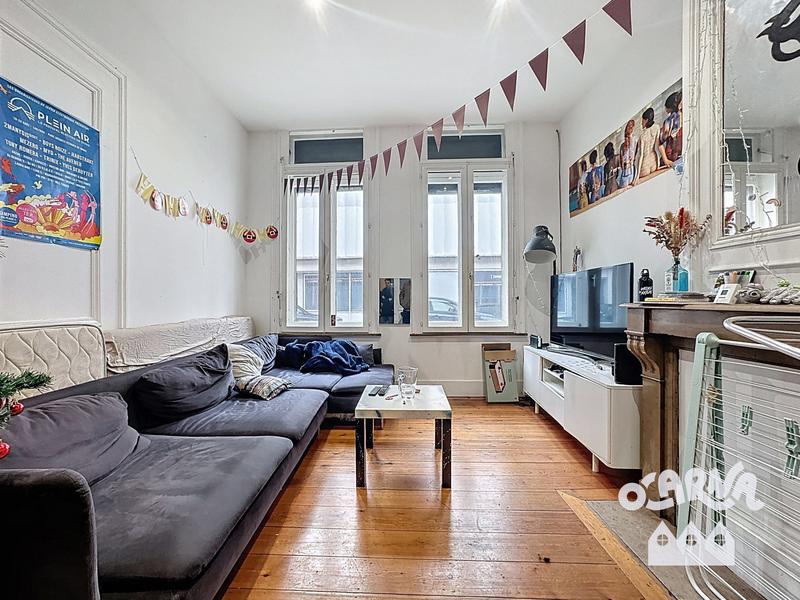 Appartement - 25 m² - 1 pièce