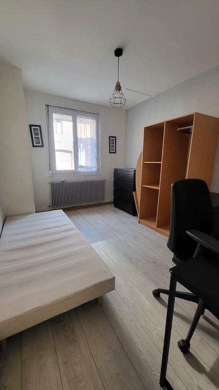 Maison - 55 m² - 4 pièces