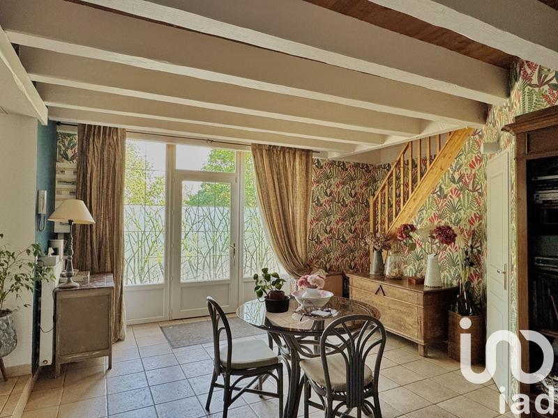 Maison - 276 m² - 11 pièces