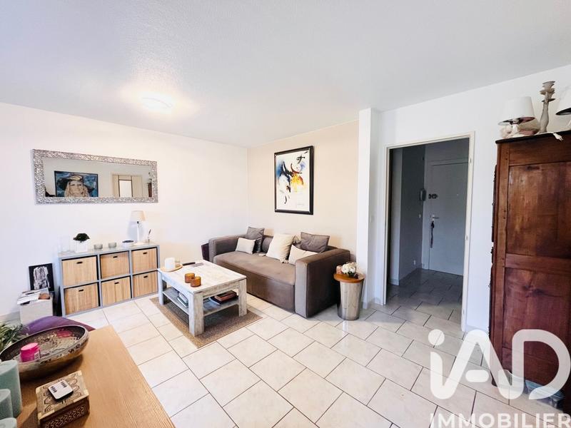 Appartement - 42 m² - 2 pièces