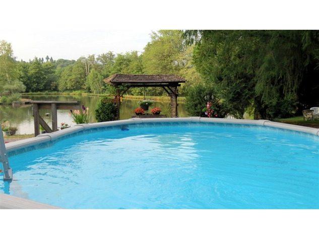 Maison - 300 m² - 7 pièces