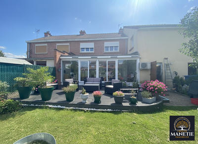 Maison - 128 m² - 7 pièces