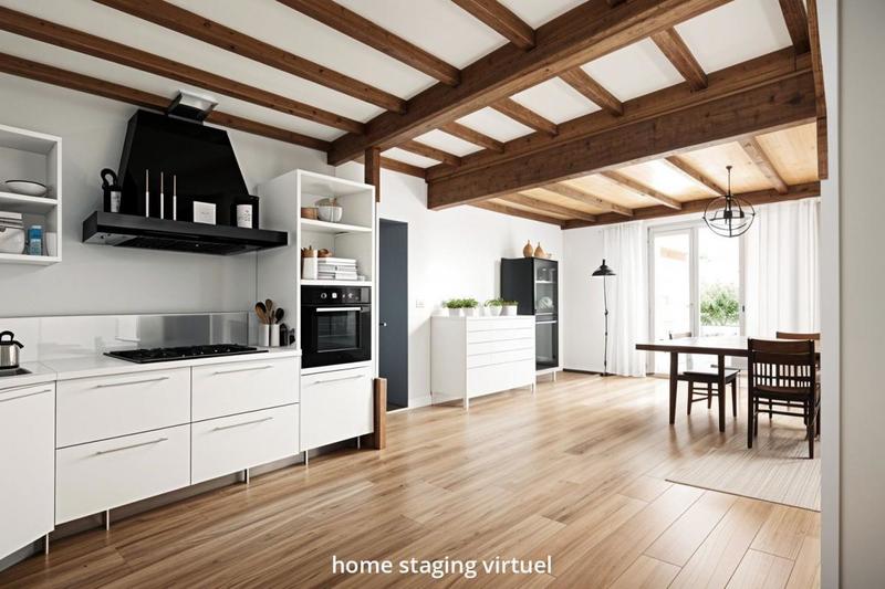 Maison - 111 m² - 3 pièces