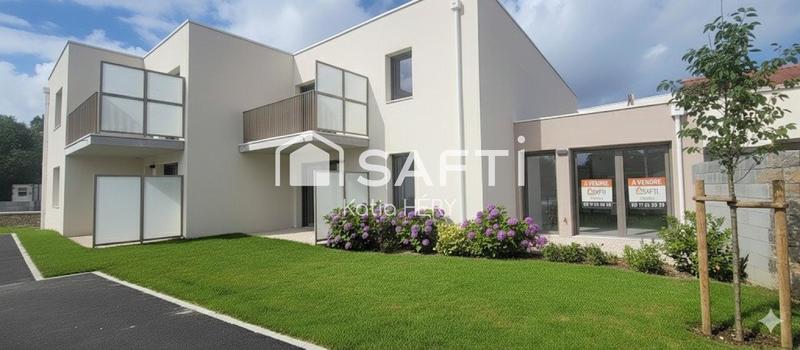 Appartement - 67 m² - 3 pièces