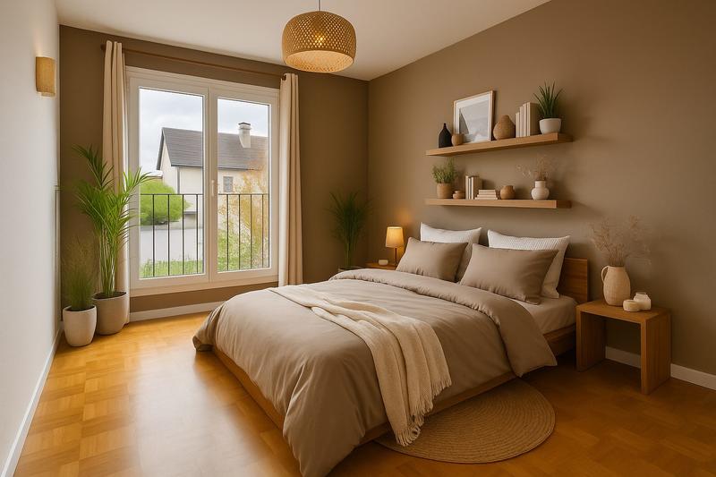 Maison - 97 m² - 6 pièces