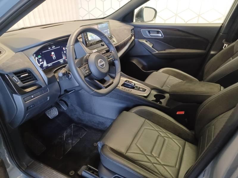 Nissan Qashqai e-Power 190 ch n-Design