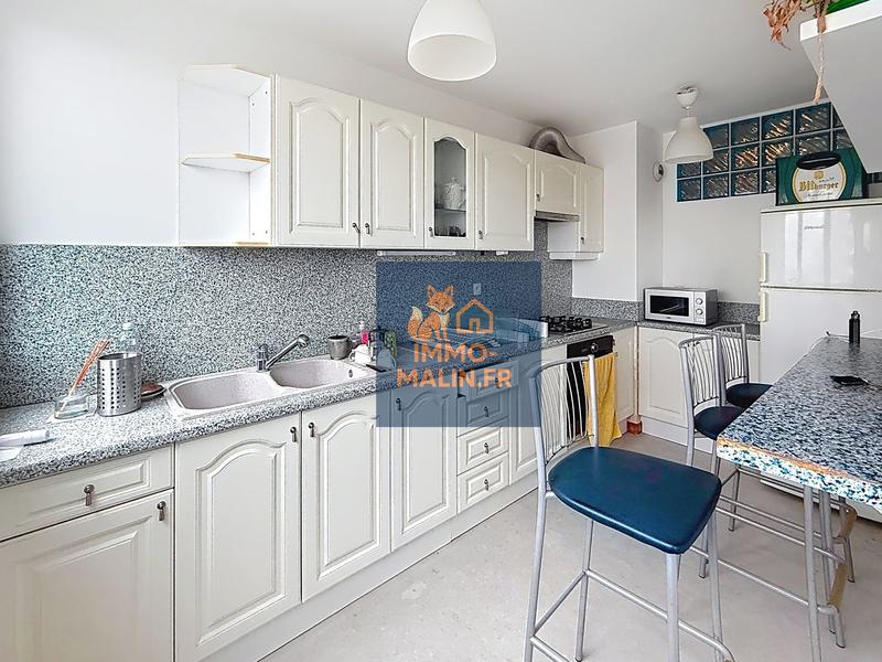 Appartement - 47 m² - 2 pièces