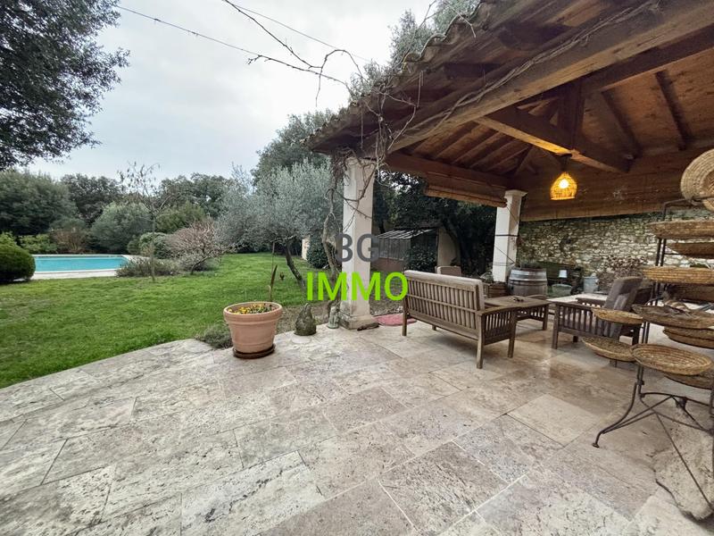 Bastide - 185 m² - 7 pièces