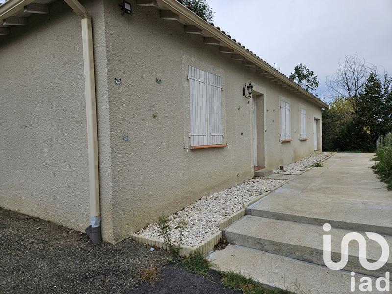 Maison - 98 m² - 4 pièces