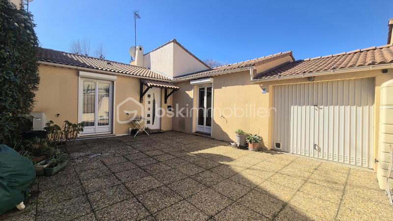 Villa - 92 m² - 4 pièces