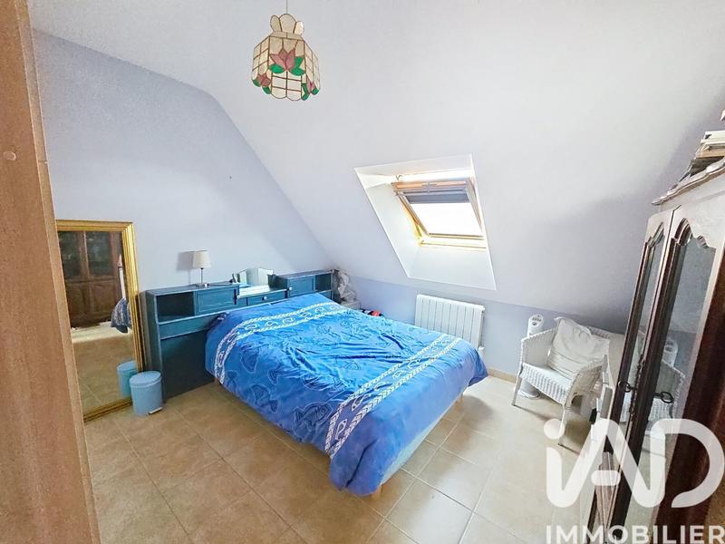 Maison - 109 m² - 5 pièces