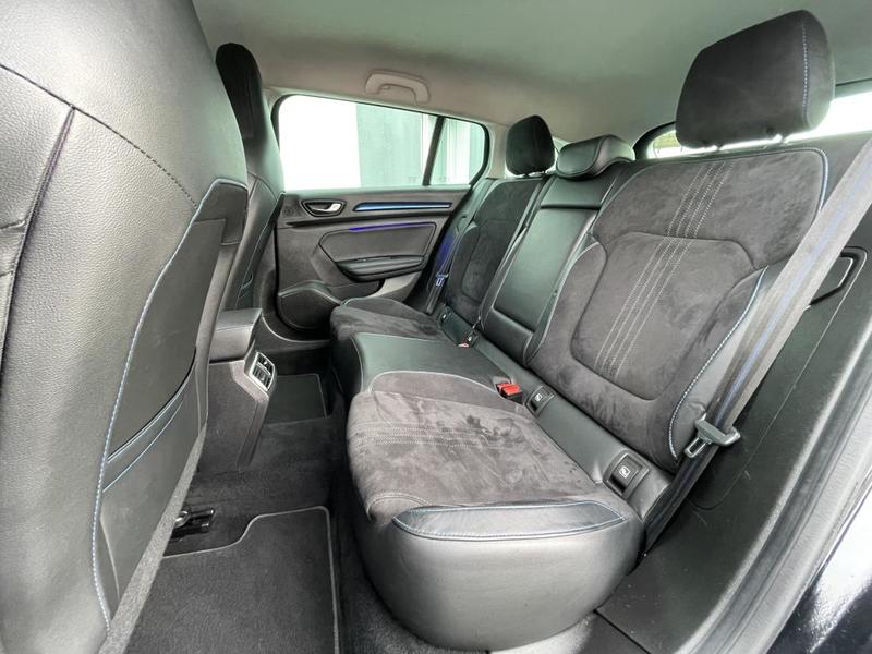 Renault Mégane IV Estate Gt 1.6 DCi 160 Ch Edc *Sièges Rs/CarPlay/Audio Bose/Caméra