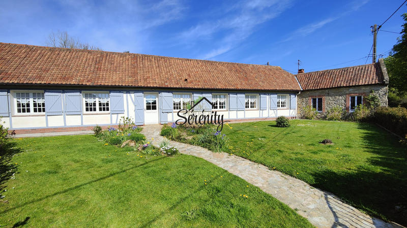 Maison - 162 m² - 6 pièces