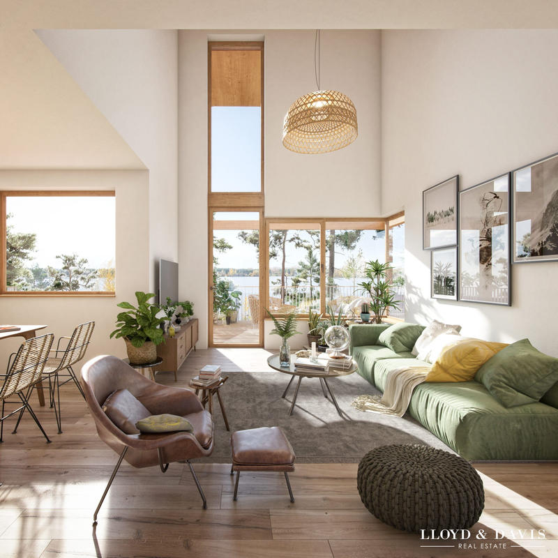 Appartement - 82 m² - 4 pièces