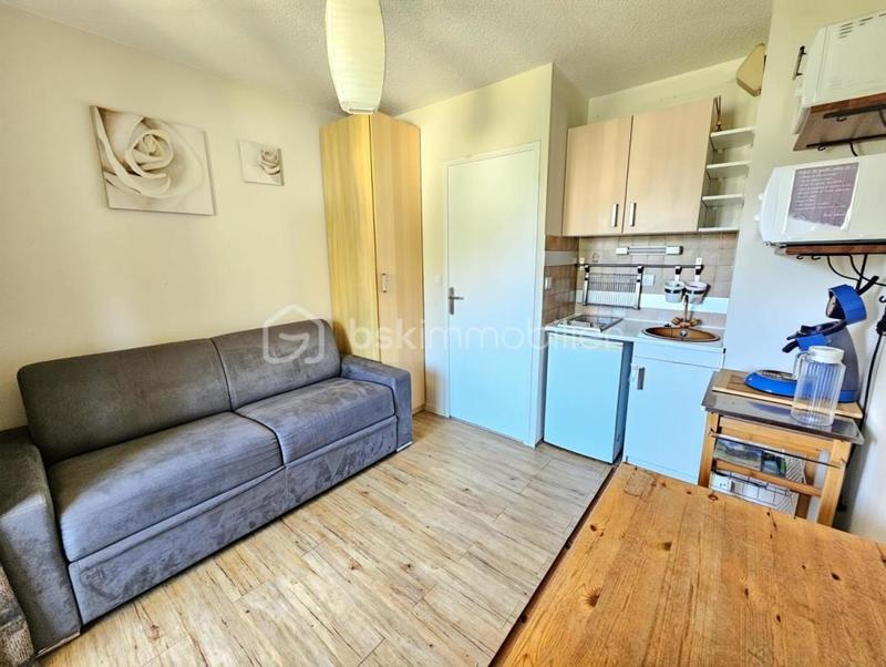 Studio - 20 m² - 1 pièce