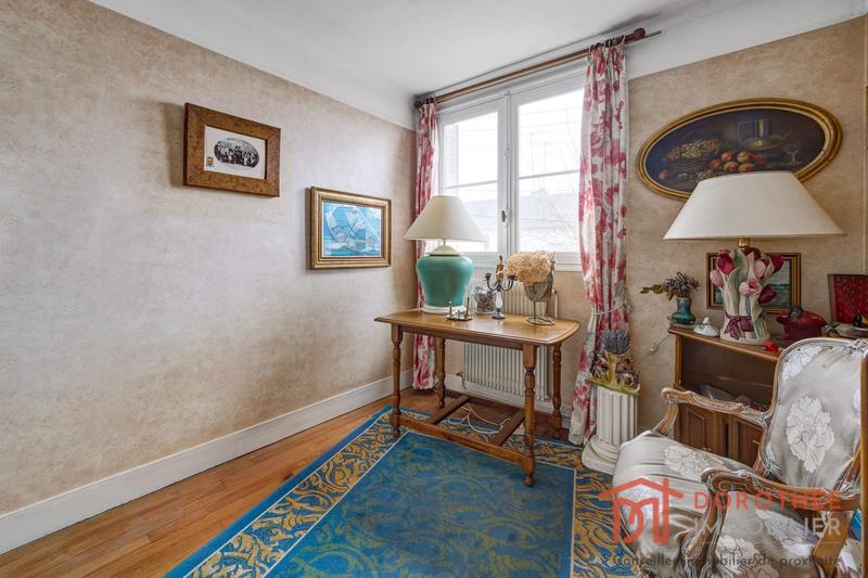 Maison - 89 m² - 4 pièces