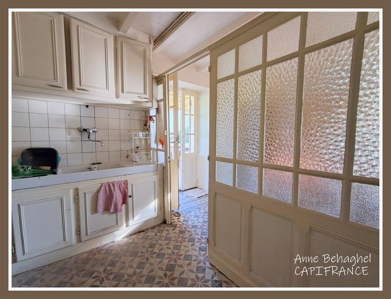 Maison - 162 m² - 7 pièces