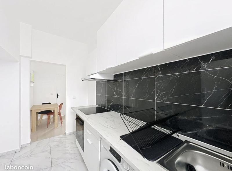 Appartement - 32 m² - 2 pièces