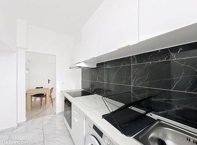 Appartement - 32 m² - 2 pièces