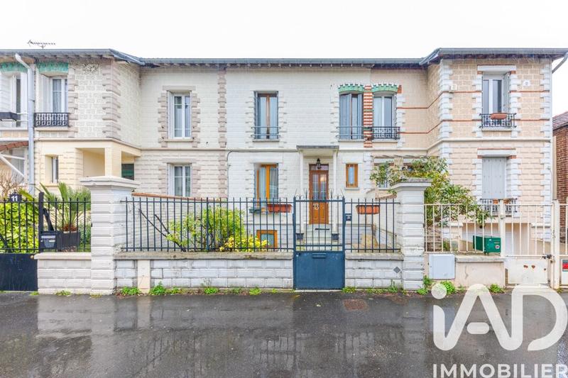 Maison de ville - 112 m² - 5 pièces