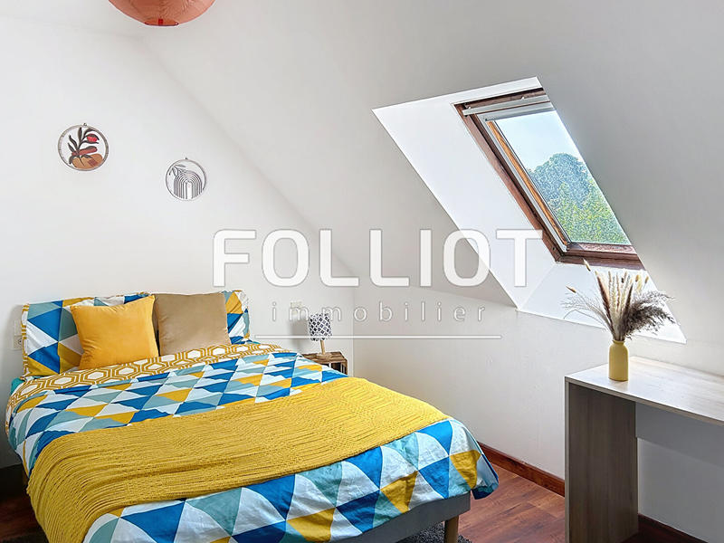 Maison - 100 m² - 6 pièces