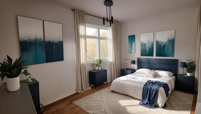 Appartement - 78 m² - 4 pièces