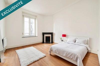 Appartement - 58 m² - 3 pièces