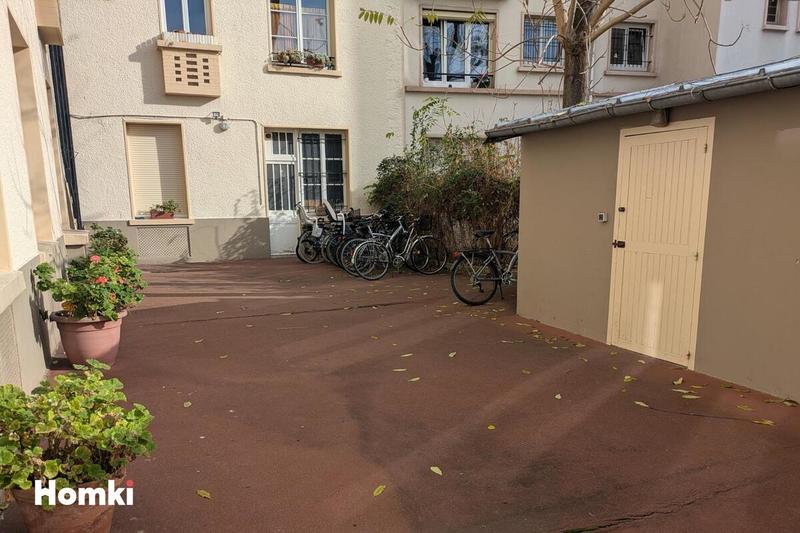 Appartement - 77 m² - 3 pièces