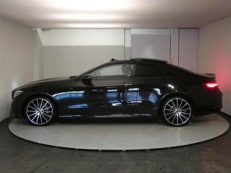 Mercedes classe e coupe 220 d Amg Line