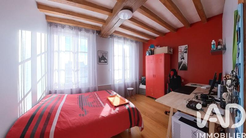 Maison de ville - 229 m² - 7 pièces