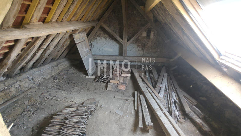 Maison - 109 m² - 4 pièces